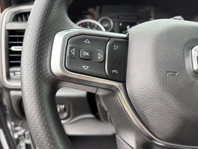2027 RAM 3500 Tradesman