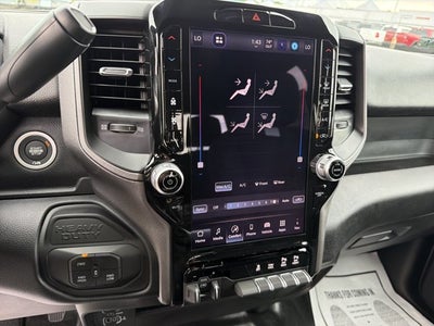 2027 RAM 3500 Tradesman