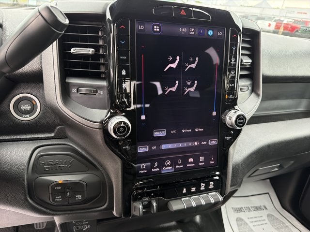 2027 RAM 3500 Tradesman