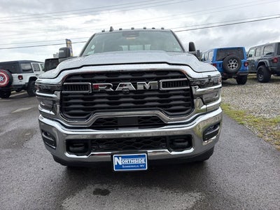 2027 RAM 3500 Tradesman