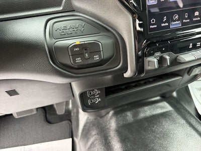 2027 RAM 3500 Tradesman