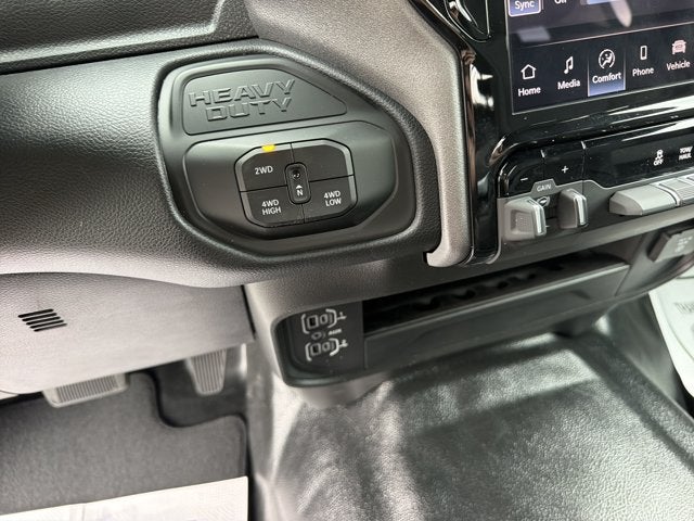 2027 RAM 3500 Tradesman