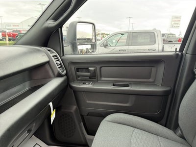 2027 RAM 3500 Tradesman