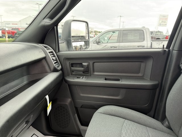 2027 RAM 3500 Tradesman
