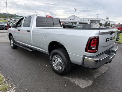 2027 RAM 3500 Tradesman