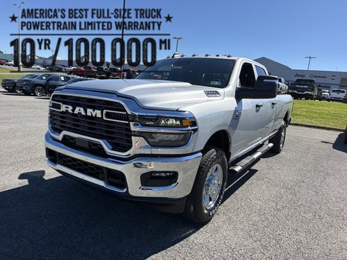 2027 RAM 3500 Tradesman