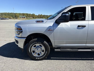 2027 RAM 3500 Tradesman
