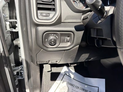 2027 RAM 3500 Tradesman