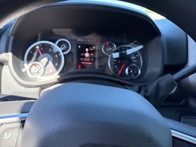 2027 RAM 3500 Tradesman