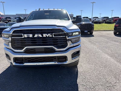 2027 RAM 3500 Tradesman