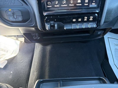 2027 RAM 3500 Tradesman