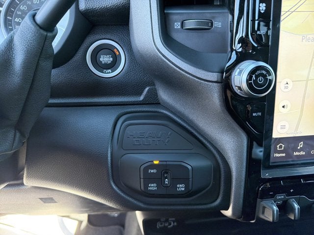 2027 RAM 3500 Tradesman