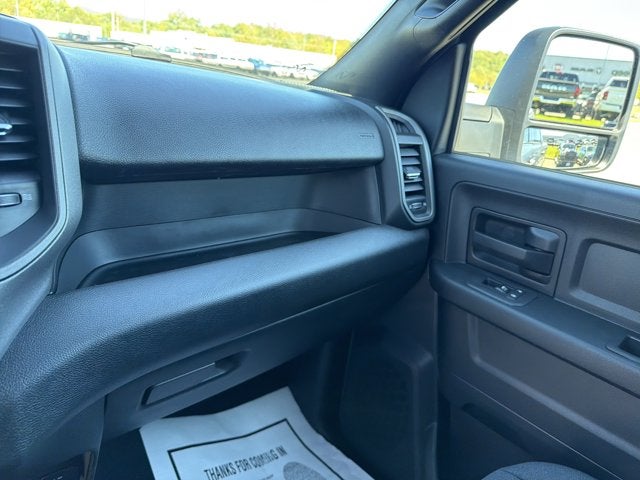 2027 RAM 3500 Tradesman