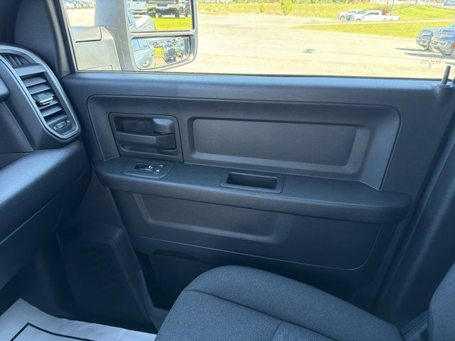2027 RAM 3500 Tradesman