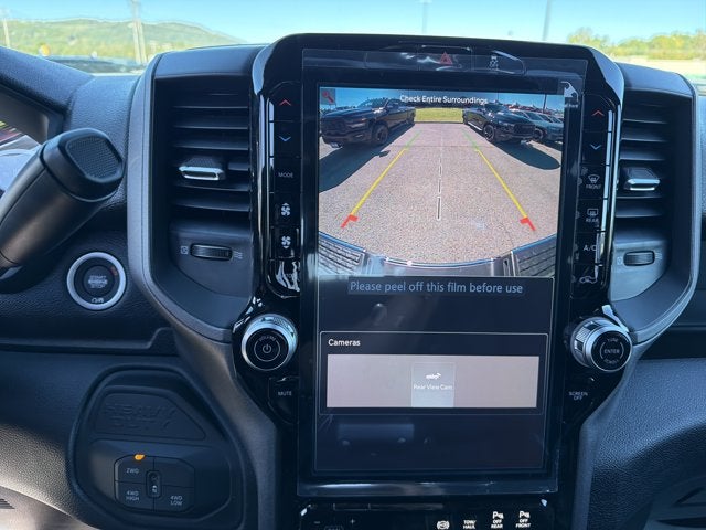 2027 RAM 3500 Tradesman