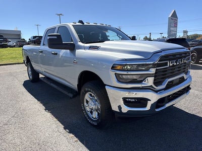2027 RAM 3500 Tradesman