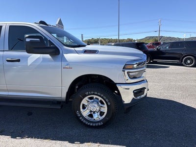 2027 RAM 3500 Tradesman