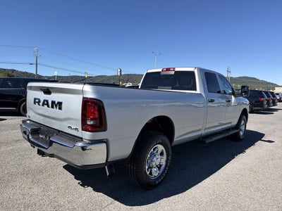 2027 RAM 3500 Tradesman