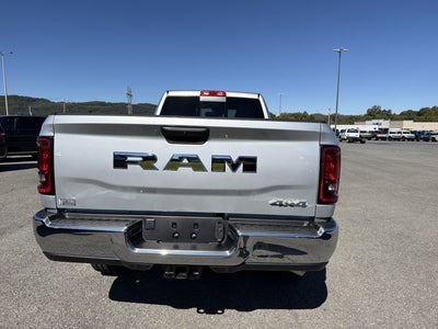 2027 RAM 3500 Tradesman