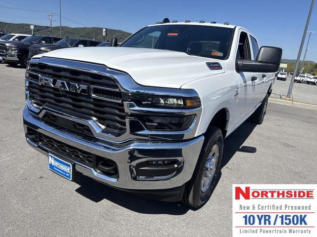 2026 RAM 3500 RAM 3500 TRADESMAN CREW CAB 4X4 8' BOX