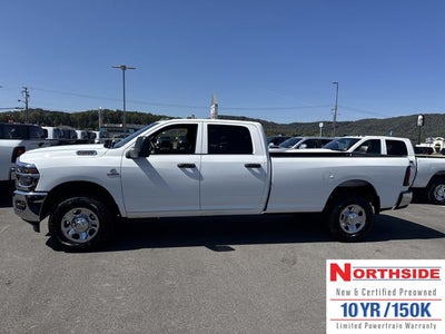 2026 RAM 3500 RAM 3500 TRADESMAN CREW CAB 4X4 8' BOX