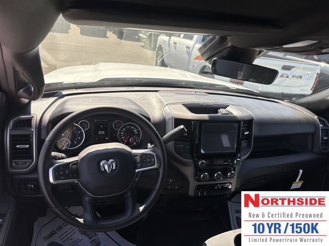 2026 RAM 3500 RAM 3500 TRADESMAN CREW CAB 4X4 8' BOX