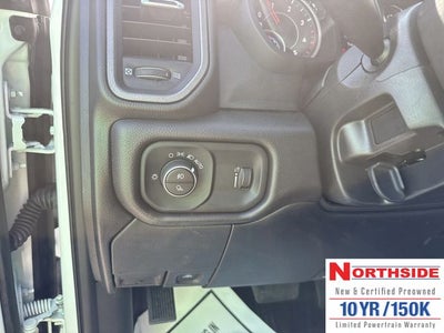 2026 RAM 3500 RAM 3500 TRADESMAN CREW CAB 4X4 8' BOX