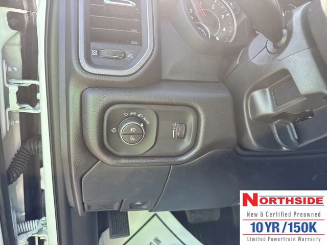 2026 RAM 3500 RAM 3500 TRADESMAN CREW CAB 4X4 8' BOX