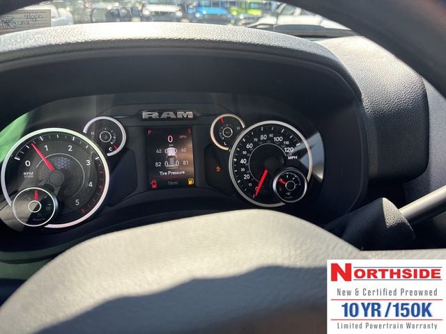 2026 RAM 3500 RAM 3500 TRADESMAN CREW CAB 4X4 8' BOX