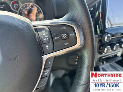 2026 RAM 3500 RAM 3500 TRADESMAN CREW CAB 4X4 8' BOX