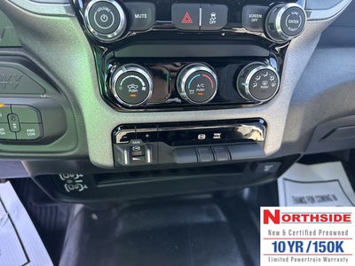 2026 RAM 3500 RAM 3500 TRADESMAN CREW CAB 4X4 8' BOX