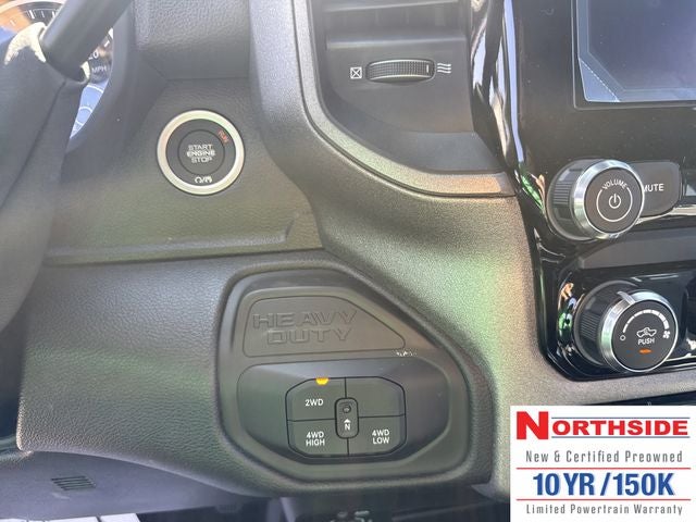 2026 RAM 3500 RAM 3500 TRADESMAN CREW CAB 4X4 8' BOX