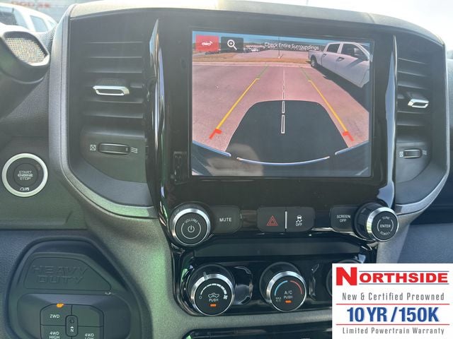 2026 RAM 3500 RAM 3500 TRADESMAN CREW CAB 4X4 8' BOX