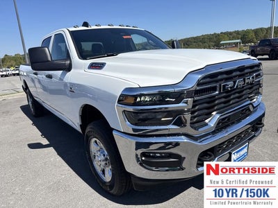 2026 RAM 3500 RAM 3500 TRADESMAN CREW CAB 4X4 8' BOX