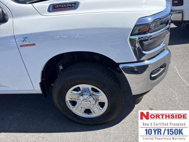 2026 RAM 3500 RAM 3500 TRADESMAN CREW CAB 4X4 8' BOX