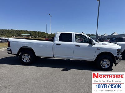 2026 RAM 3500 RAM 3500 TRADESMAN CREW CAB 4X4 8' BOX
