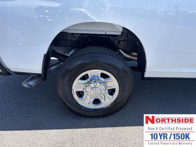 2026 RAM 3500 RAM 3500 TRADESMAN CREW CAB 4X4 8' BOX