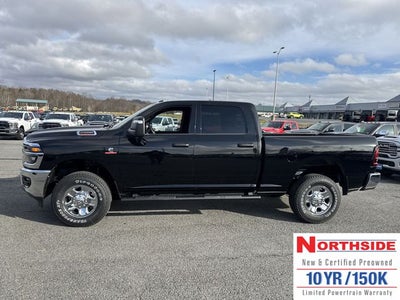 2026 RAM 2500 RAM 2500 TRADESMAN CREW CAB 4X4 6'4' BOX