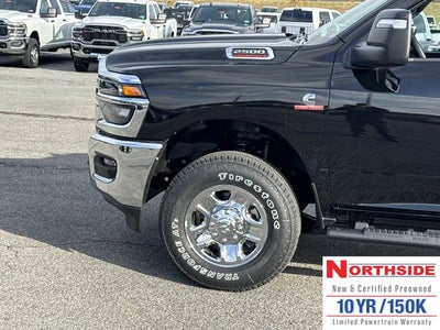 2026 RAM 2500 RAM 2500 TRADESMAN CREW CAB 4X4 6'4' BOX