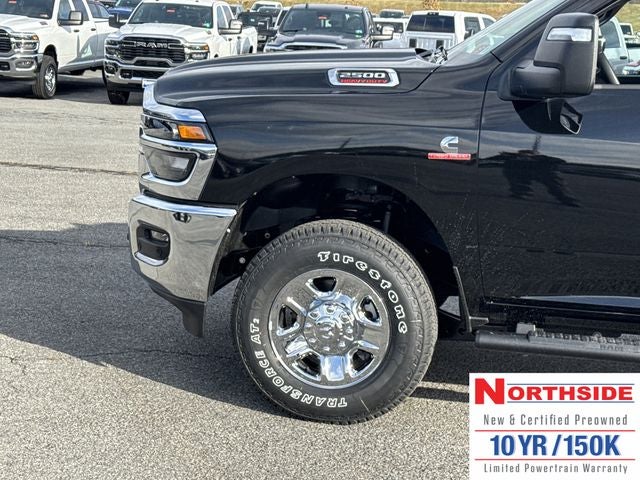 2026 RAM 2500 RAM 2500 TRADESMAN CREW CAB 4X4 6'4' BOX