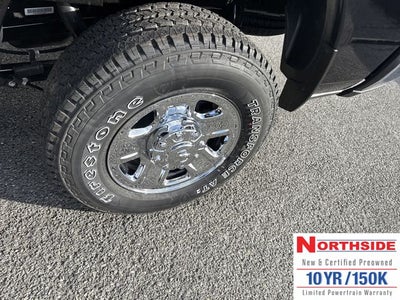 2026 RAM 2500 RAM 2500 TRADESMAN CREW CAB 4X4 6'4' BOX