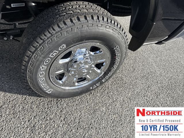 2026 RAM 2500 RAM 2500 TRADESMAN CREW CAB 4X4 6'4' BOX