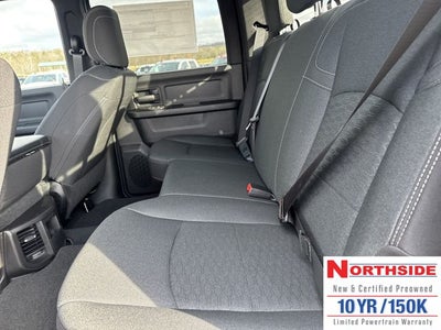 2026 RAM 2500 RAM 2500 TRADESMAN CREW CAB 4X4 6'4' BOX