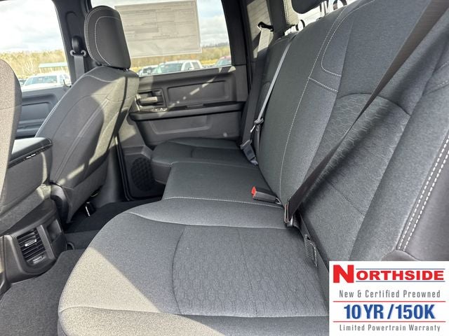 2026 RAM 2500 RAM 2500 TRADESMAN CREW CAB 4X4 6'4' BOX