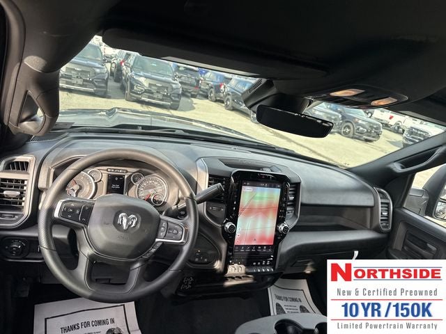 2026 RAM 2500 RAM 2500 TRADESMAN CREW CAB 4X4 6'4' BOX