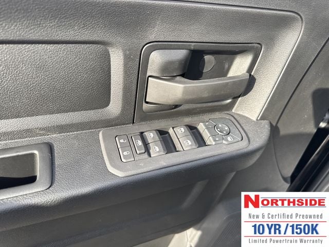 2026 RAM 2500 RAM 2500 TRADESMAN CREW CAB 4X4 6'4' BOX