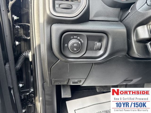 2026 RAM 2500 RAM 2500 TRADESMAN CREW CAB 4X4 6'4' BOX