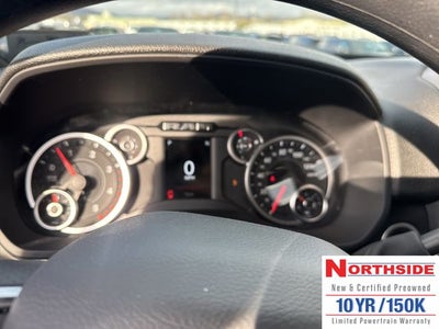 2026 RAM 2500 RAM 2500 TRADESMAN CREW CAB 4X4 6'4' BOX