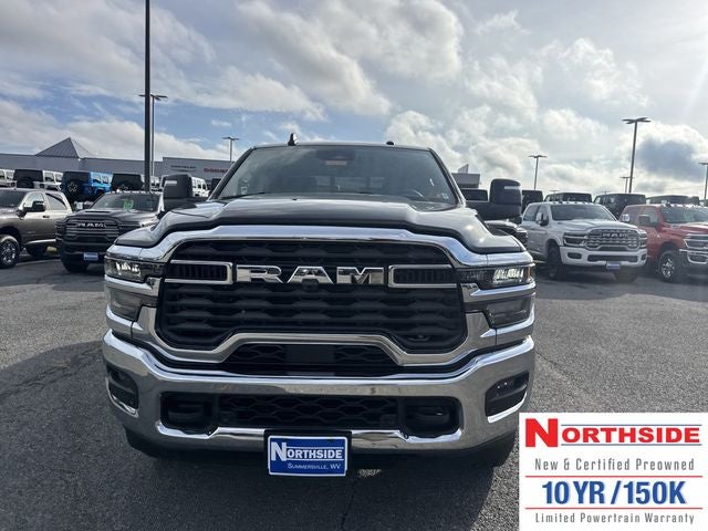 2026 RAM 2500 RAM 2500 TRADESMAN CREW CAB 4X4 6'4' BOX