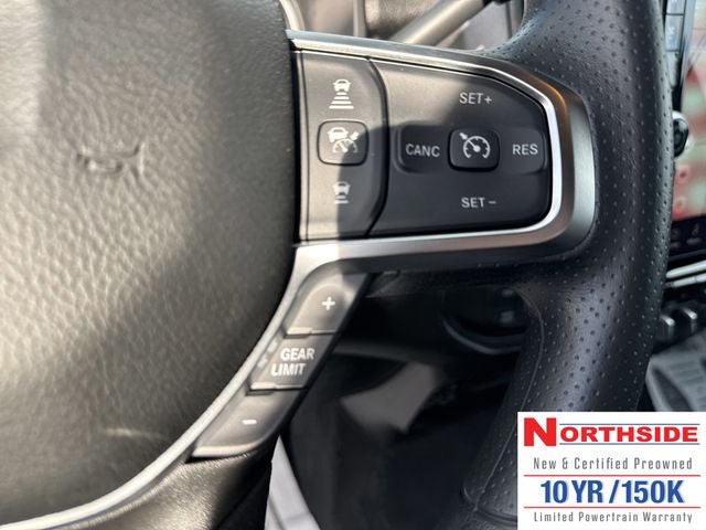 2026 RAM 2500 RAM 2500 TRADESMAN CREW CAB 4X4 6'4' BOX